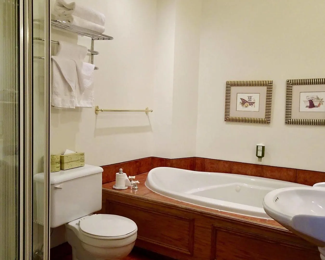 Inn Auberge Le Jardin D'Antoine Montreal