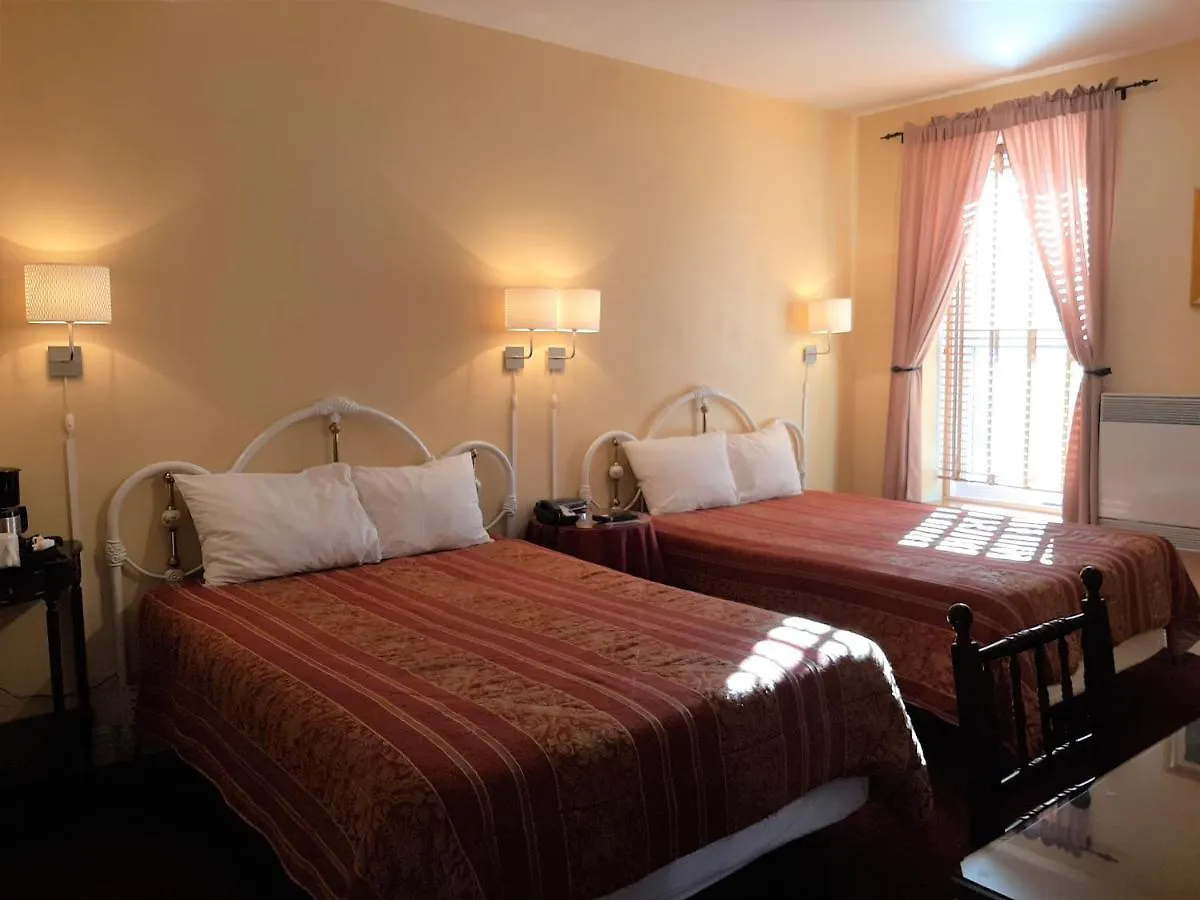 Locanda Auberge Le Jardin D'Antoine Montréal