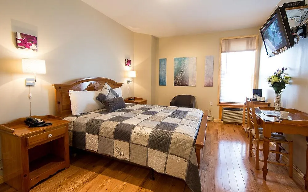 Inn Auberge Le Jardin D'Antoine Montreal