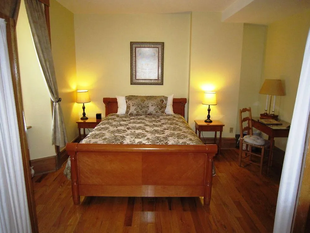 Auberge Le Jardin D'Antoine Montreal Inn