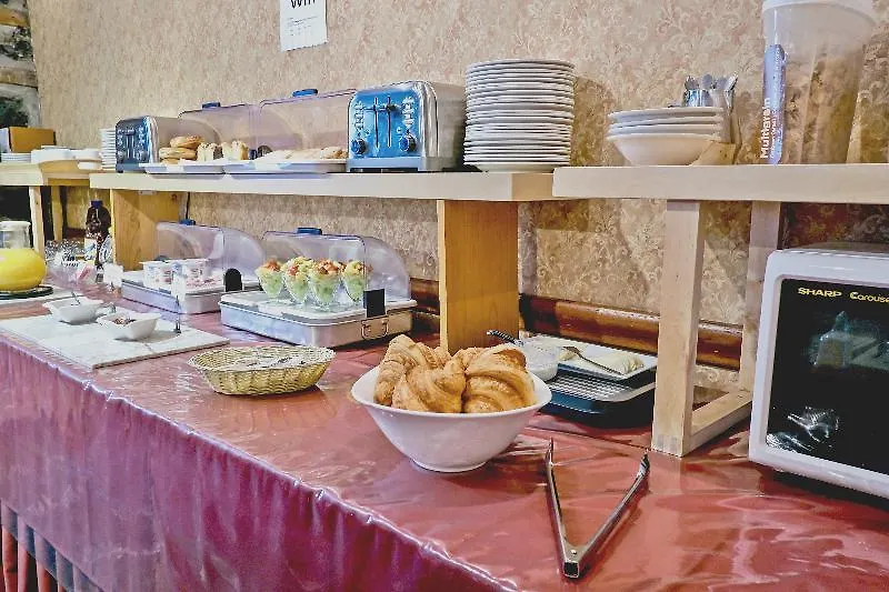 Inn Auberge Le Jardin D'Antoine Montreal