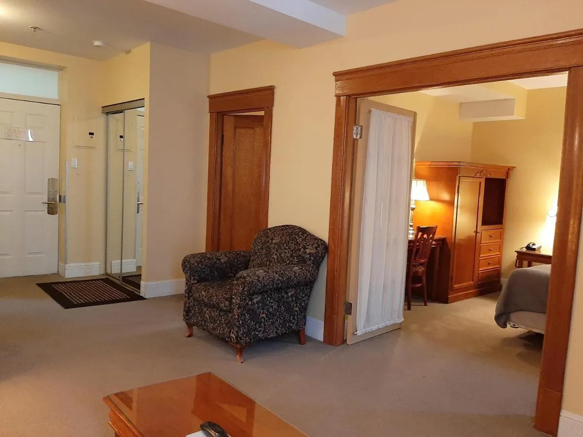 Inn Auberge Le Jardin D'Antoine Montreal