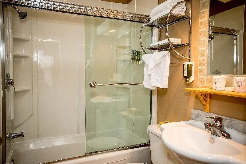 Inn Auberge Le Jardin D'Antoine Montreal